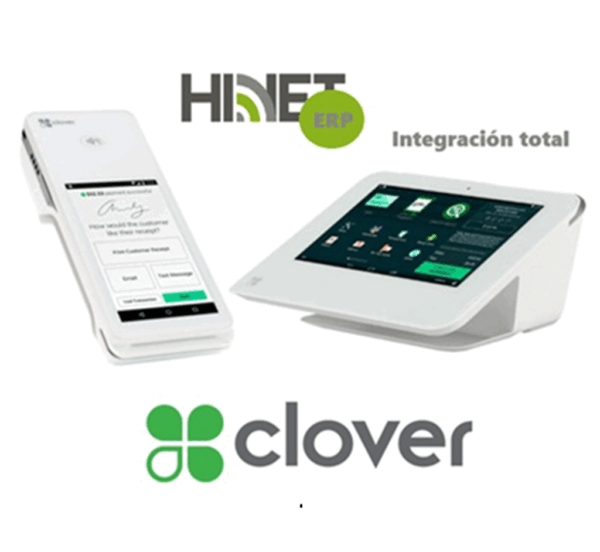 Integración Posnet Fiserv